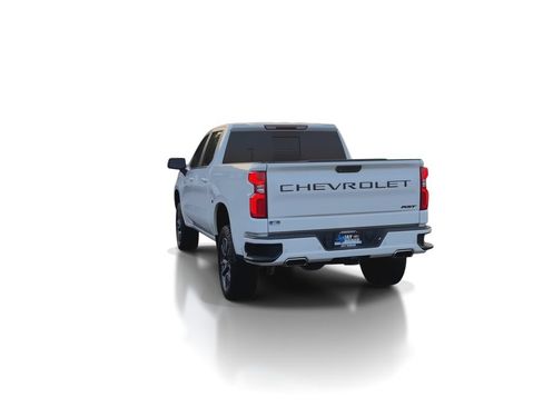 Certified 2019 Chevrolet Silverado 1500 RST AWD/4WD image 7