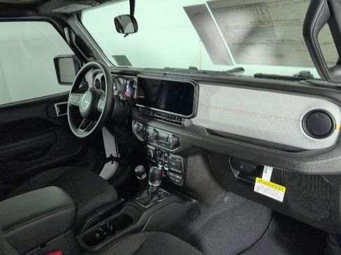 New 2026 Jeep Wrangler Sport AWD/4WD image 10