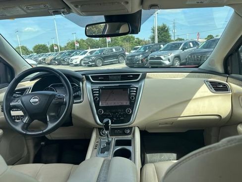 Used 2019 Nissan Murano SL w/ SL Technology Package FWD image 17