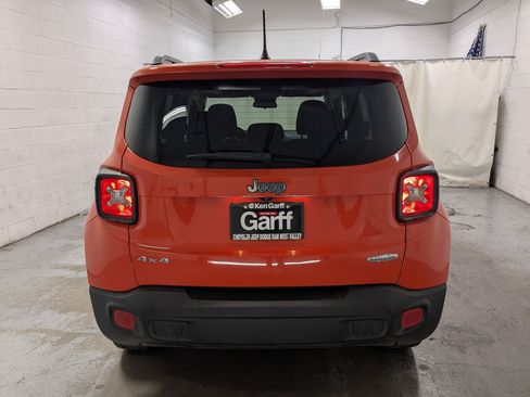Used 2015 Jeep Renegade Latitude w/ Cold Weather Group II AWD/4WD image 8