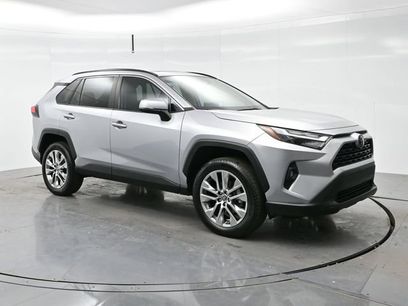 Used 2022 Toyota RAV4 XLE Premium