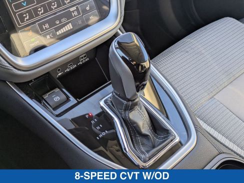 Certified 2025 Subaru Outback Premium image 11