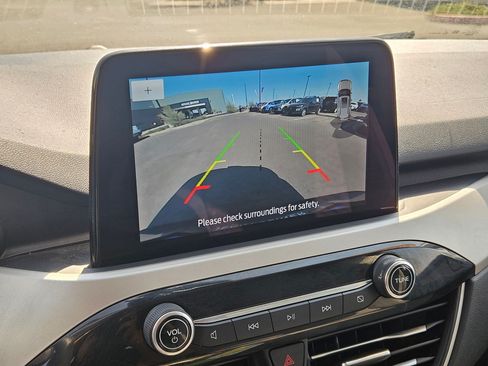 Used 2021 Ford Escape SE FWD image 20