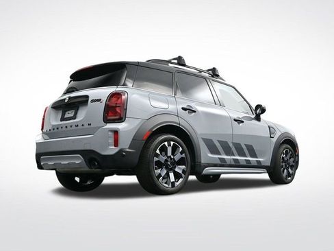 Used 2024 MINI Cooper Countryman S w/ Mini Untamed Edition image 31