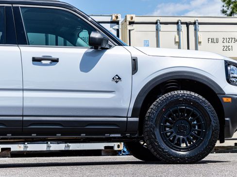 New 2026 Ford Bronco Sport Outer Banks w/ Outer Banks Tech Package+ image 28