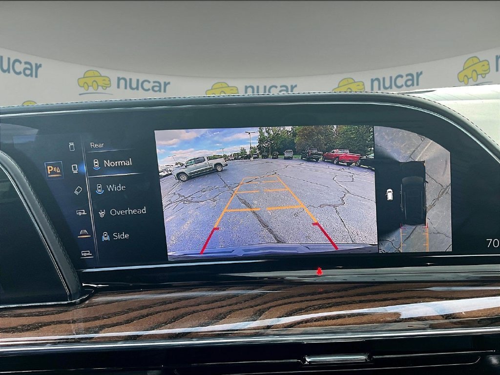 Used 2021 Cadillac Escalade Sport Platinum w/ LPO, Floor Liner Package AWD/4WD image 19