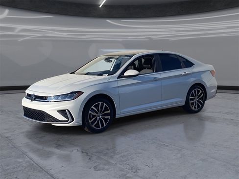 New 2026 Volkswagen Jetta SE image 1