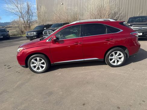 Used 2012 Lexus RX 350 w/ Premium Pkg image 4