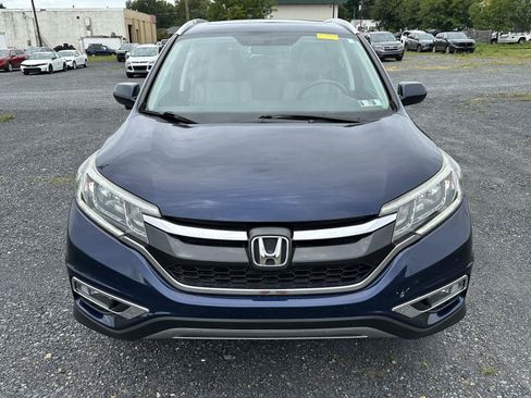 Used 2016 Honda CR-V EX-L image 3