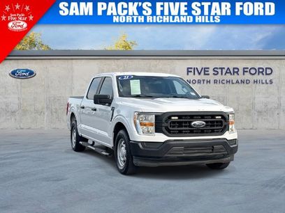 Used 2021 Ford F150 XL w/ Trailer Tow Package