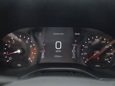 Used 2025 Jeep Compass Trailhawk AWD/4WD image 13