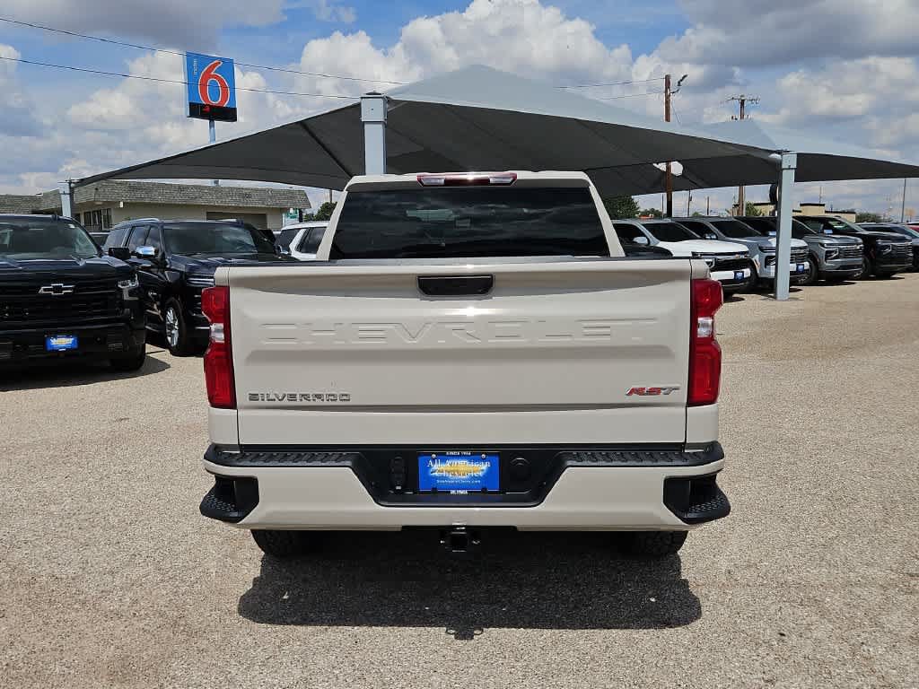 New 2026 Chevrolet Silverado 1500 RST w/ RST Select Package RWD image 7