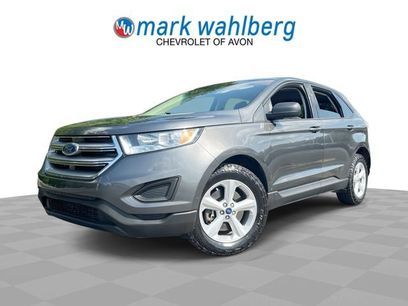 Used 2017 Ford Edge SE