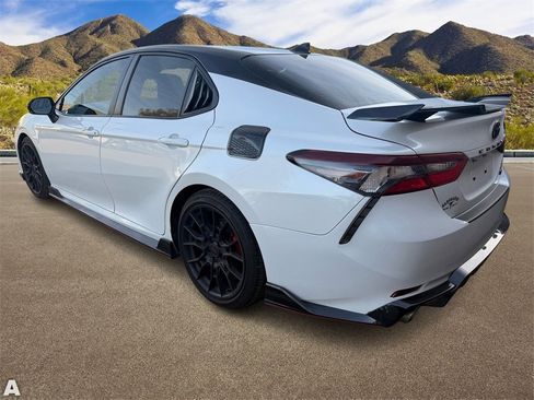 Used 2022 Toyota Camry TRD image 3