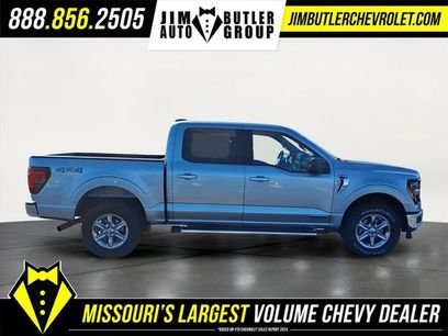 Used 2024 Ford F150 XLT w/ Mobile Office Package