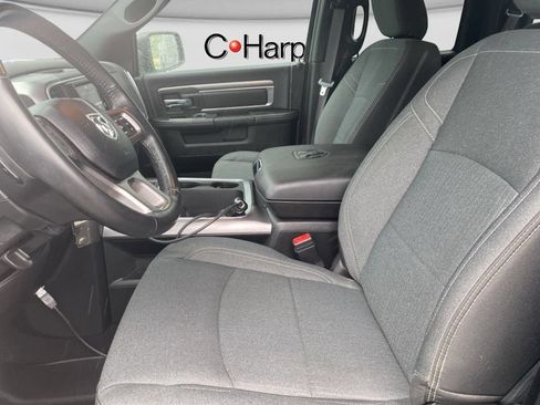 Certified 2021 RAM 1500 Warlock w/ Luxury Group AWD/4WD image 16
