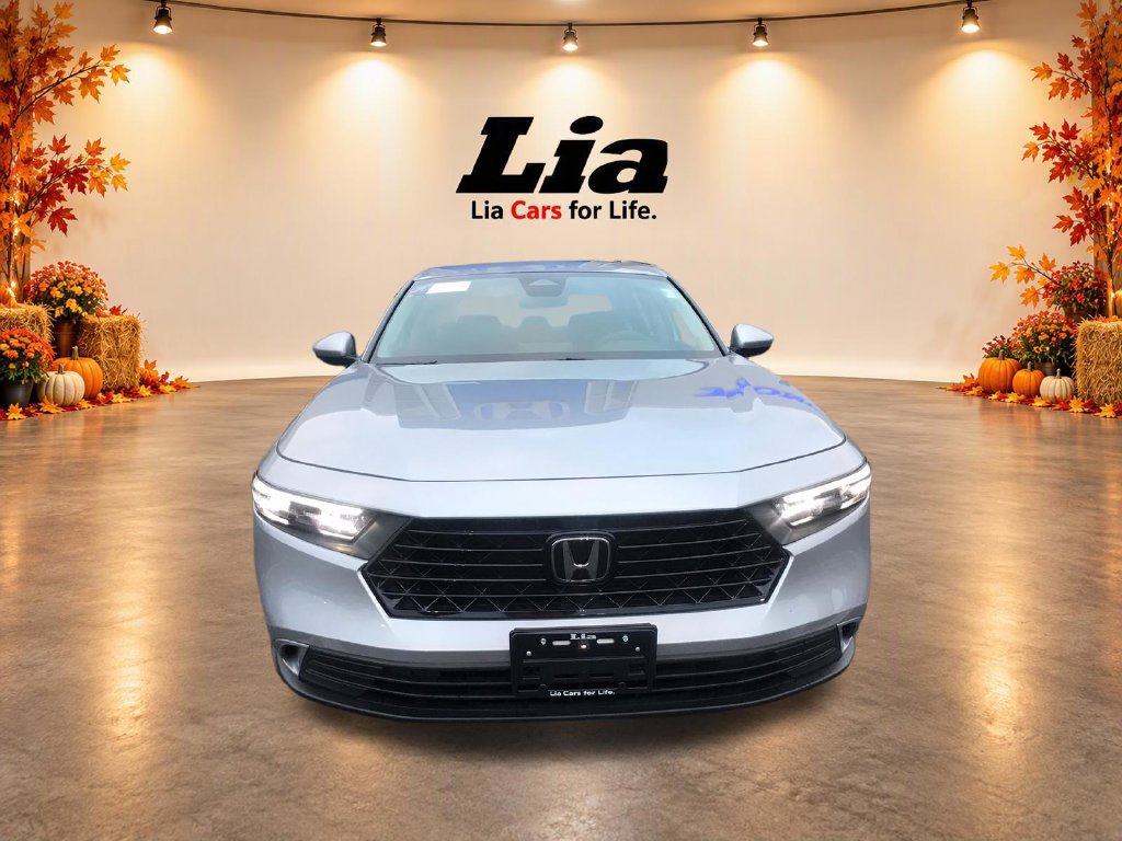 Certified 2024 Honda Accord EX image 2