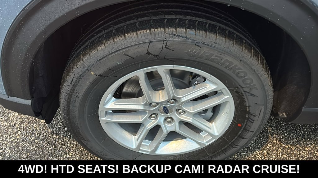 New 2027 Ford Explorer Active AWD/4WD image 31