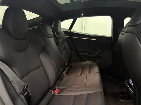 Used 2021 Tesla Model S Long Range AWD/4WD image 30