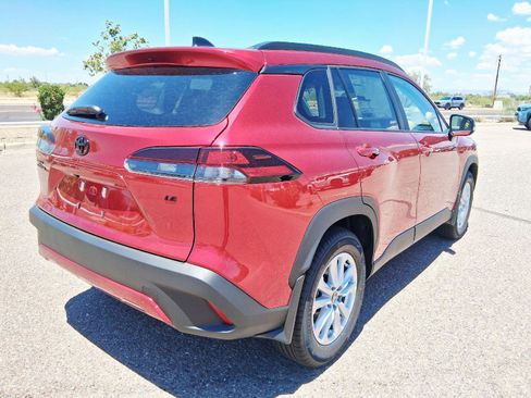 New 2026 Toyota Corolla Cross LE FWD image 5