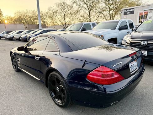 Used 2004 Mercedes-Benz SL 500 image 6