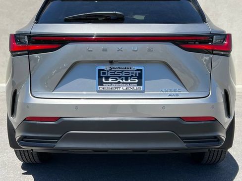 Used 2026 Lexus NX 350 AWD w/ Accessory Package (2T) image 10