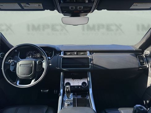 Used 2018 Land Rover Range Rover Sport HSE Dynamic image 15