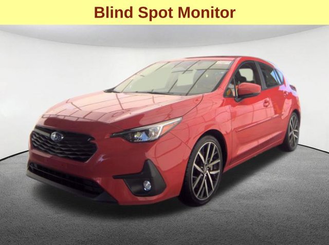 Used 2026 Subaru Impreza 2.0i Sport AWD/4WD image 5