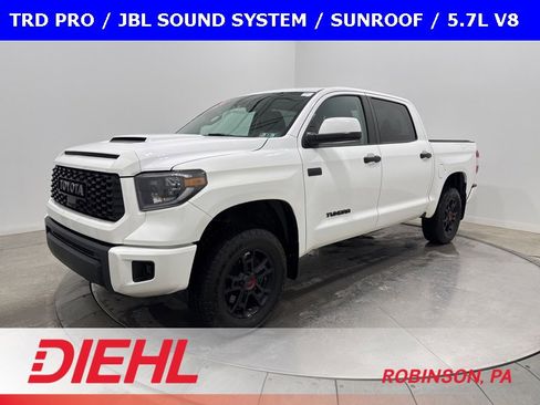 Used 2020 Toyota Tundra TRD Pro image 3
