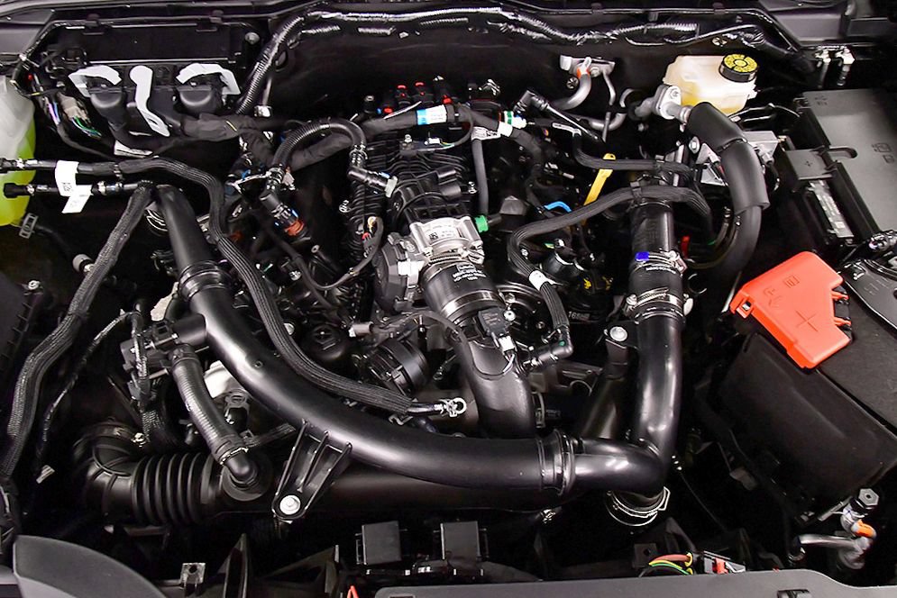 New 2026 Ford Ranger XLT w/ Equipment Group 301A High AWD/4WD image 32
