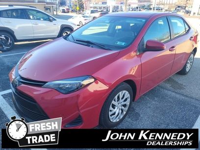 Used 2018 Toyota Corolla L