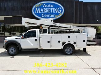 Used 2012 Ford F550 2WD Regular Cab Super Duty w/ Payload Upgrade Pkg video 1
