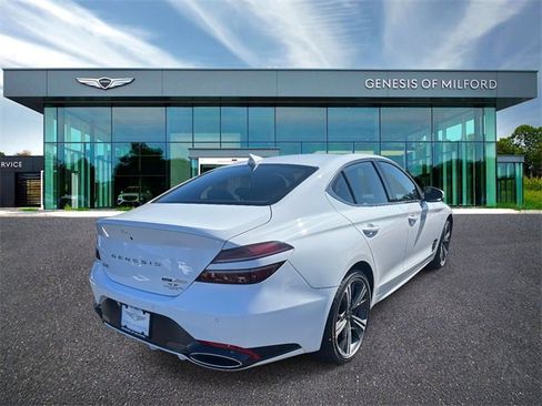 New 2025 Genesis G70 3.3T Advanced image 3