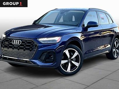 Used 2022 Audi Q5 2.0T Prestige w/ Prestige Package