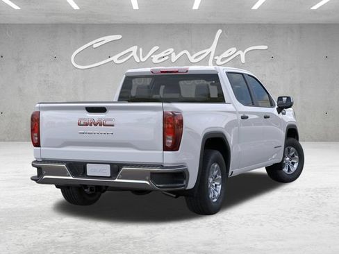 New 2026 GMC Sierra 1500 Pro w/ Pro Value Package RWD image 4