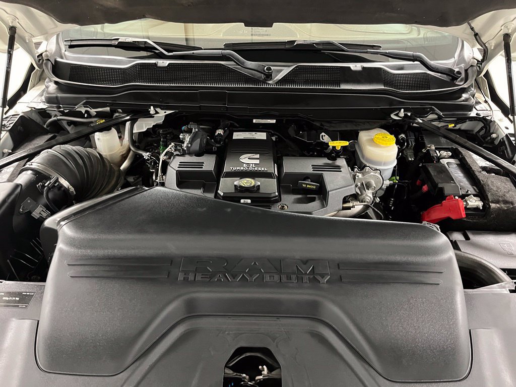 Used 2024 RAM 3500 Limited w/ Safety Group AWD/4WD image 63
