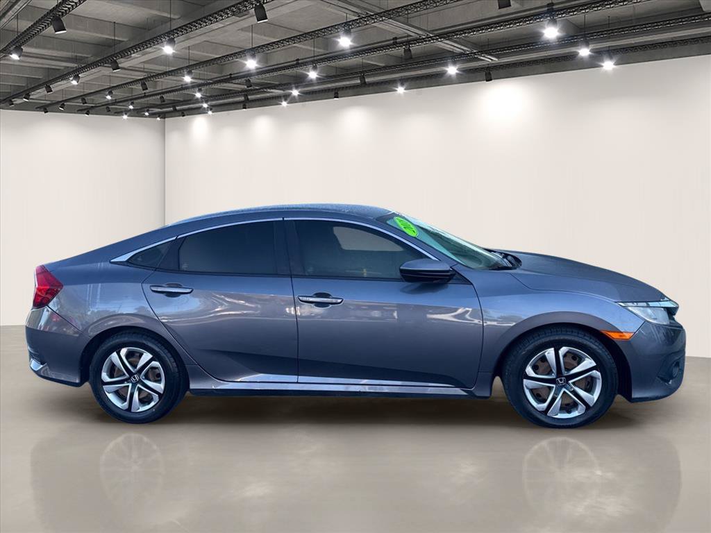 Used 2018 Honda Civic LX image 8