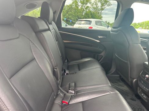 Used 2017 Acura MDX SH-AWD w/ Technology Package image 26
