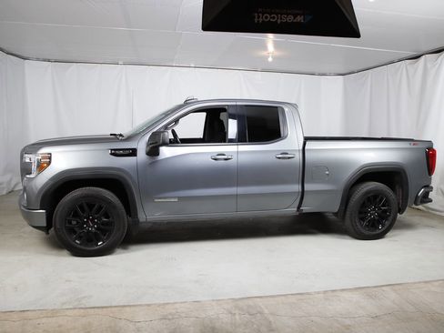 Used 2019 GMC Sierra 1500 Elevation w/ X31 Off-Road Package image 17
