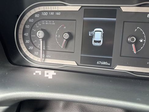 Used 2024 Hyundai Tucson SEL AWD/4WD image 10