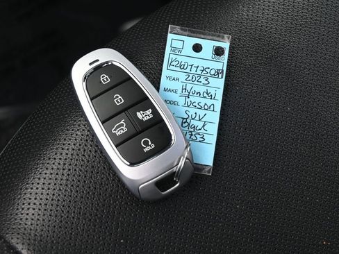 Used 2023 Hyundai Tucson SEL w/ Convenience Package image 19