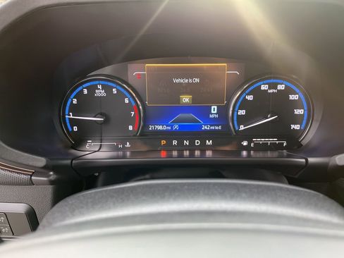 Used 2023 Ford Bronco Sport Badlands w/ Premium Package image 11