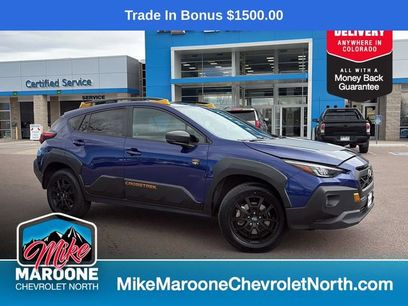 Used 2024 Subaru Crosstrek 2.5i Wilderness