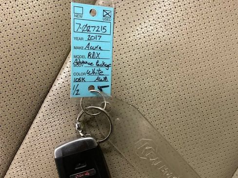 Used 2017 Acura RDX AWD w/ Advance Package image 34