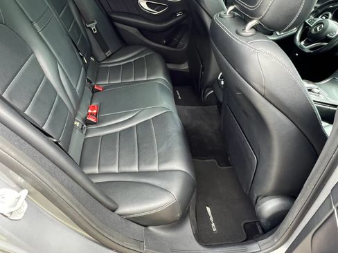 Used 2015 Mercedes-Benz C 300 4MATIC Sedan image 29