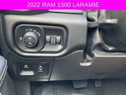 Used 2022 RAM 1500 Laramie image 26
