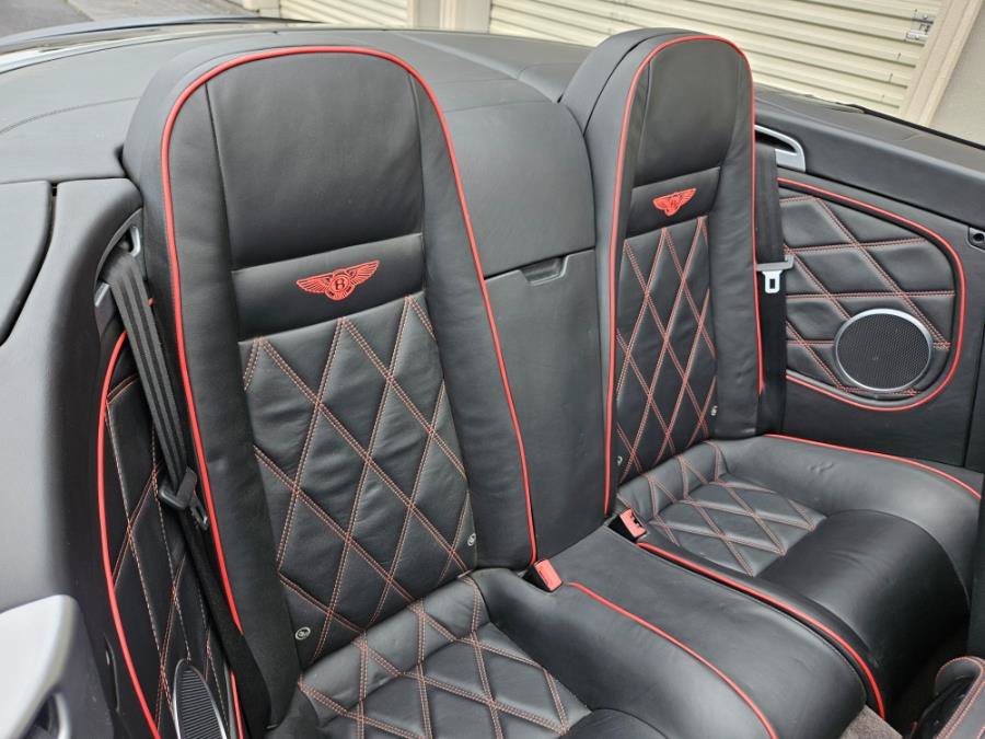 Used 2011 Bentley Continental GT Speed AWD/4WD image 10