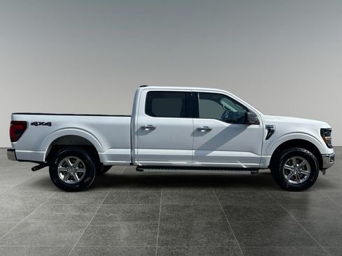 Used 2025 Ford F150 XLT w/ Equipment Group 301A Standard AWD/4WD image 10