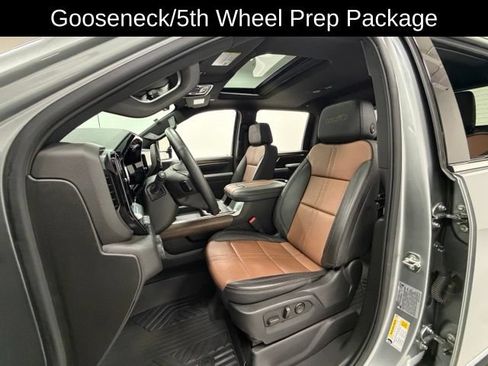 Certified 2026 Chevrolet Silverado 3500 High Country w/ High Country Premium Package AWD/4WD image 8