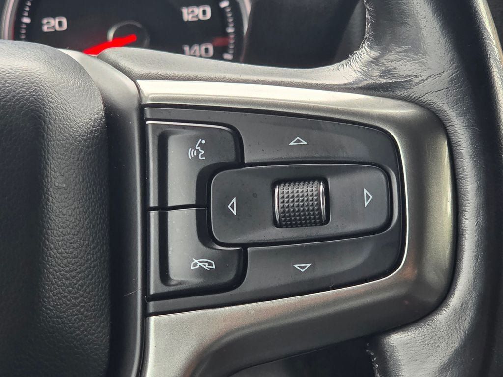 Used 2020 Chevrolet Silverado 2500 LTZ w/ LTZ Premium Package AWD/4WD image 19